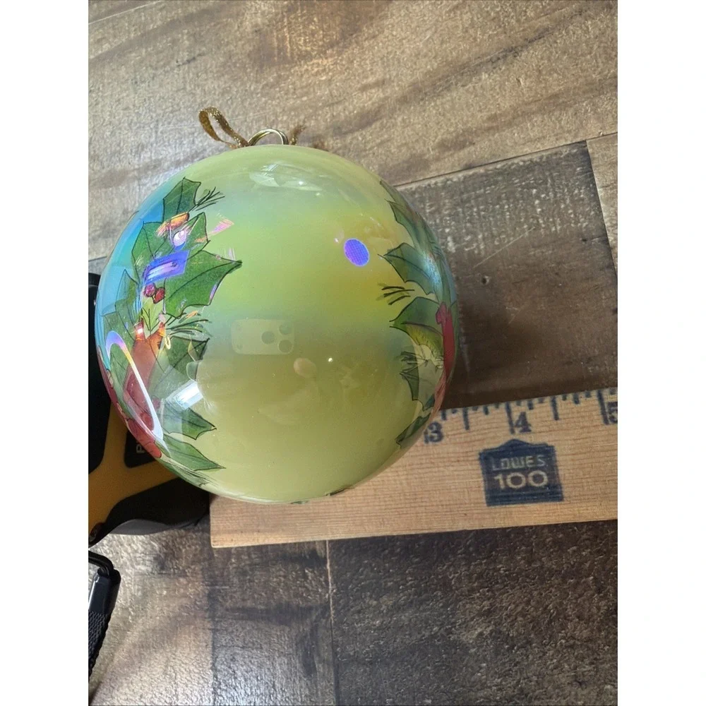Vtg 1999 JCPenney Christmas Collectible Ornament Rudolph the Red Nosed Reindeer